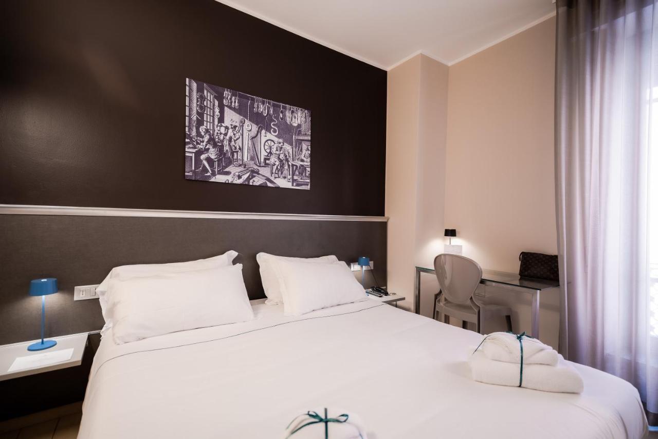 Hotel Duomo Cremona Exteriör bild